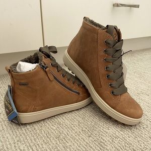 Ecco Thermal Comfort lined waterproof boots